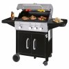 Grill gazowy ogrodowy ProfiCook PC-GG 1219